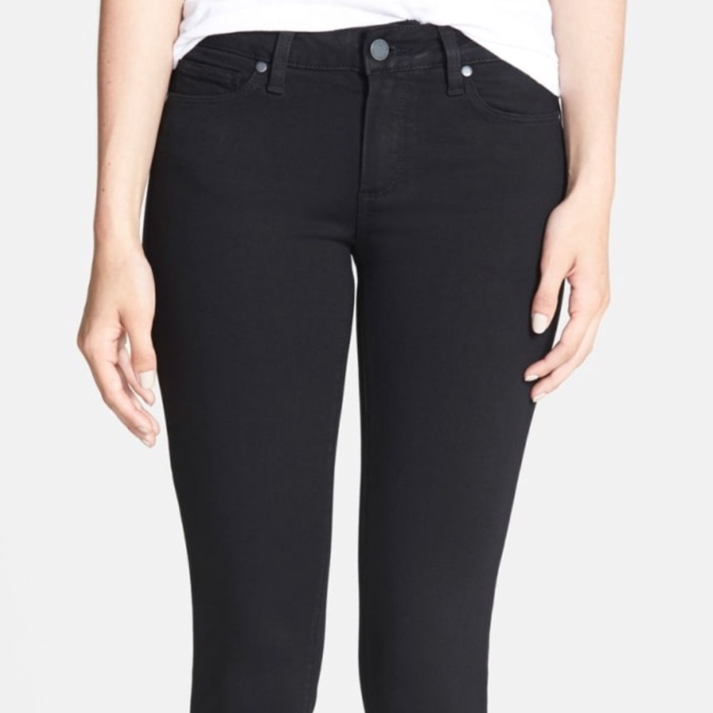 NWOT Paige Verdugo Ultra Skinny Jeans